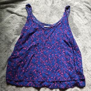 ••• flowy tank •••